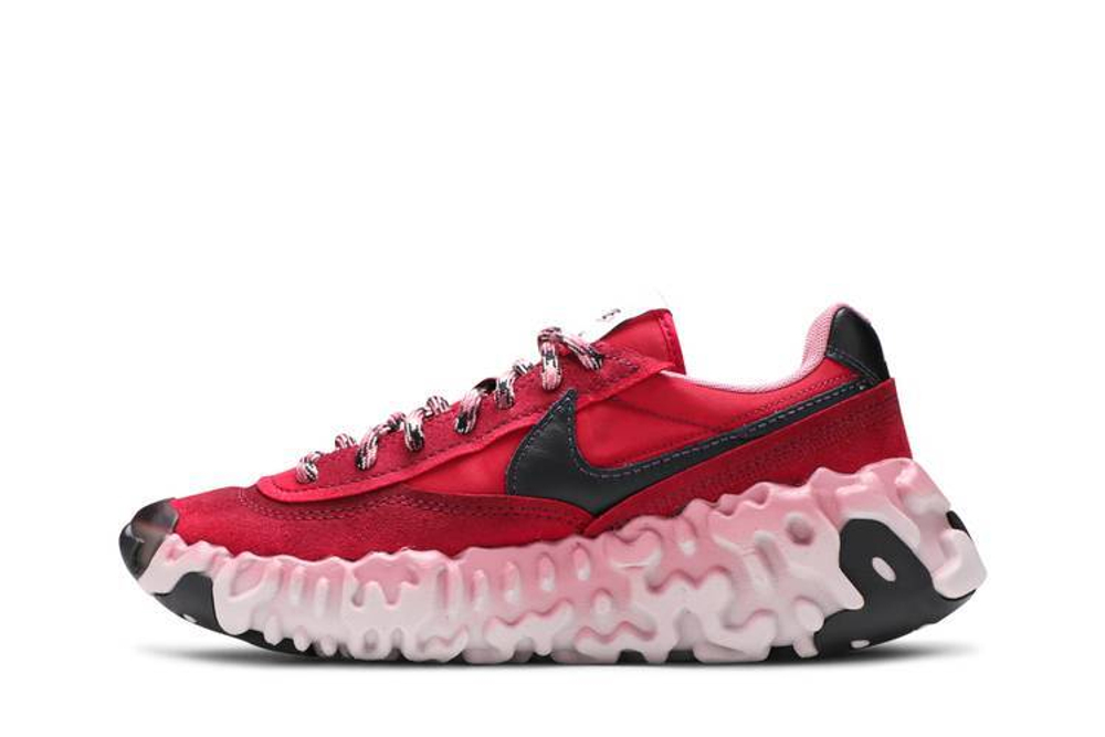 Кроссовки Nike Overbreak Dark Beetroot