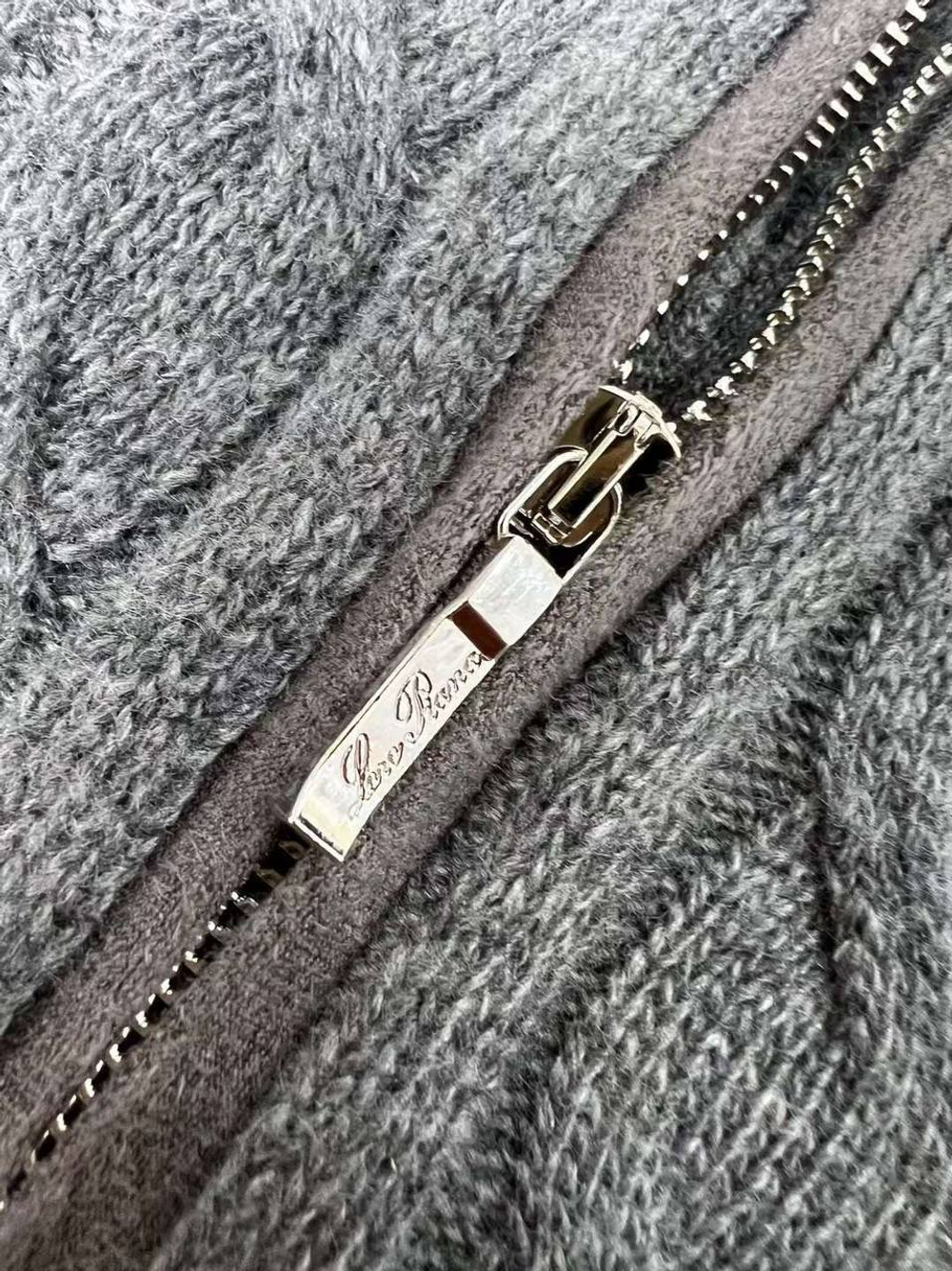 Свитер кашемировый Loro Piana