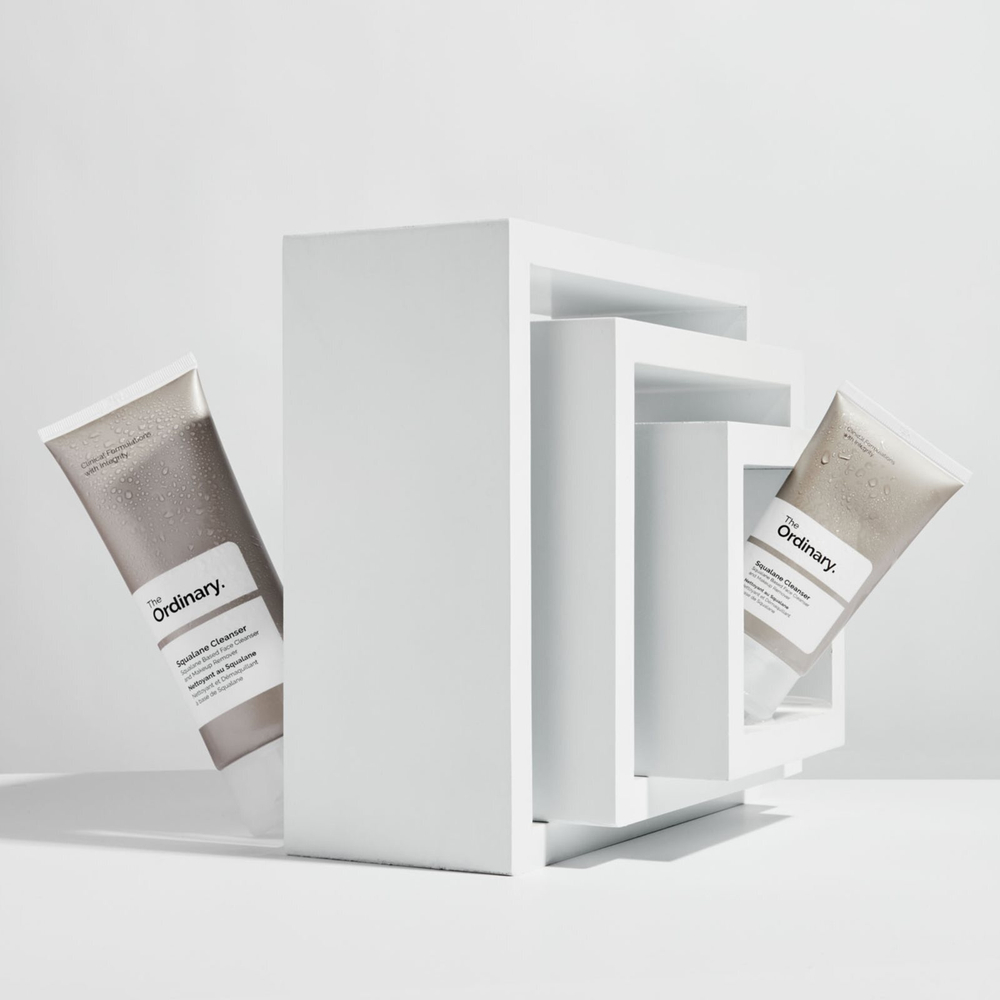 The Ordinary Squalane Cleanser - препарат для снятия макияжа с увлажняющим эффектом /   50  ml  / GTIN 769915196047
