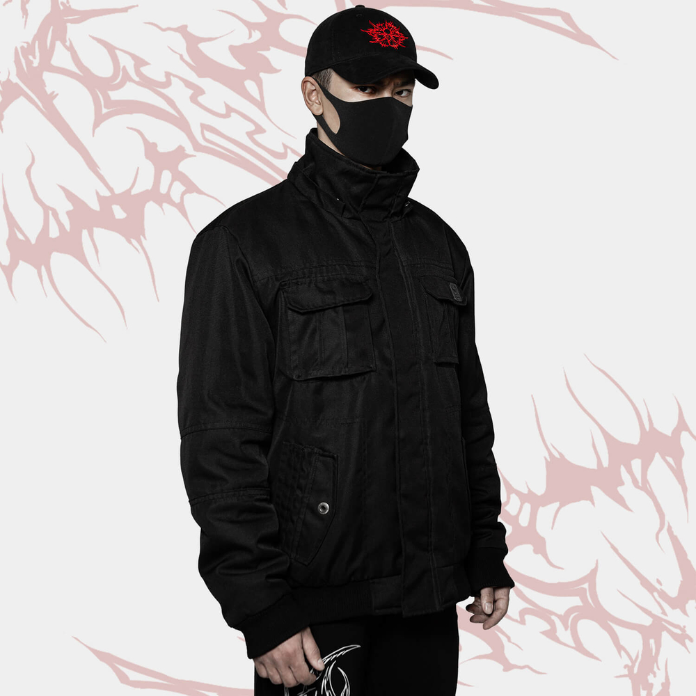 Бейсболка "VENGEANCE"