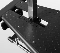 Скамья для ягодиц и бедер Bronze Gym BR-1018