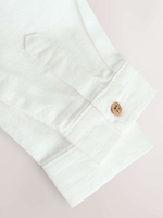 Рубашка и брюки в комплекте для мальчиков Next AR6-785, Белый, Зеленый