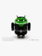 Android Mini Collectible Special Edition робот коллекционный (Andrew Bell Summeredition - The Hidden Task)