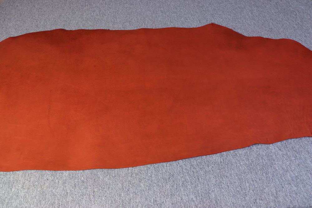 1,8-2,2 юфть красная лофт буйвол