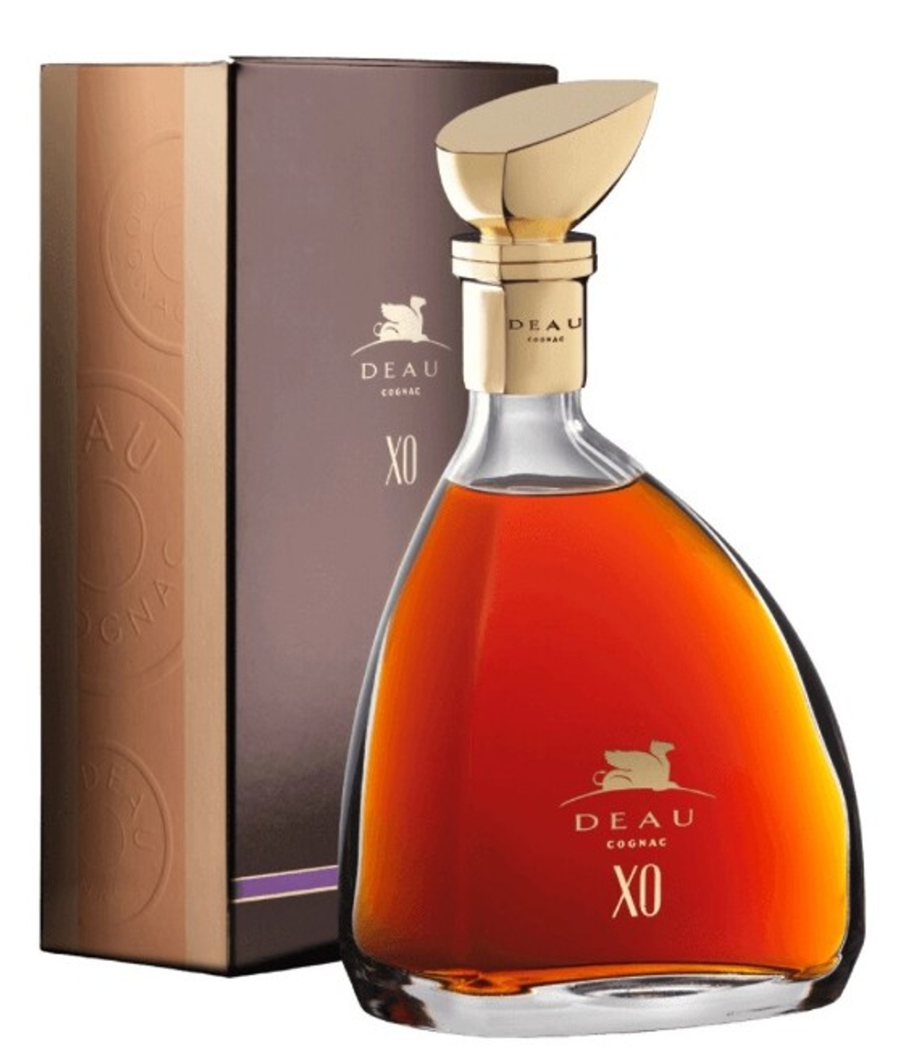 Коньяк Deau, XO, 0.7 л