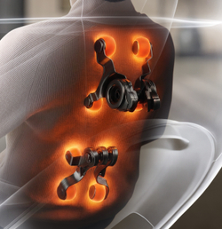 Массажное кресло Bork AVALON IV