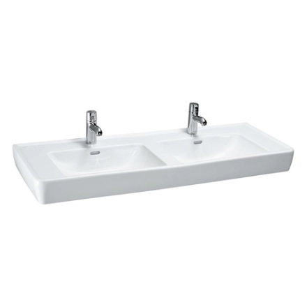 Раковина Laufen Pro S 8.1496.7.000.104.1 130 см