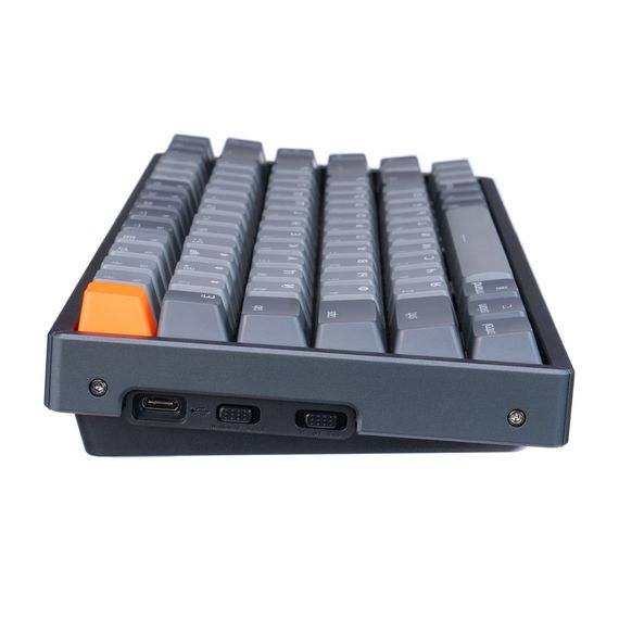 Keychron K2 Aluminum Gateron Hot-Swappable Blue Switch