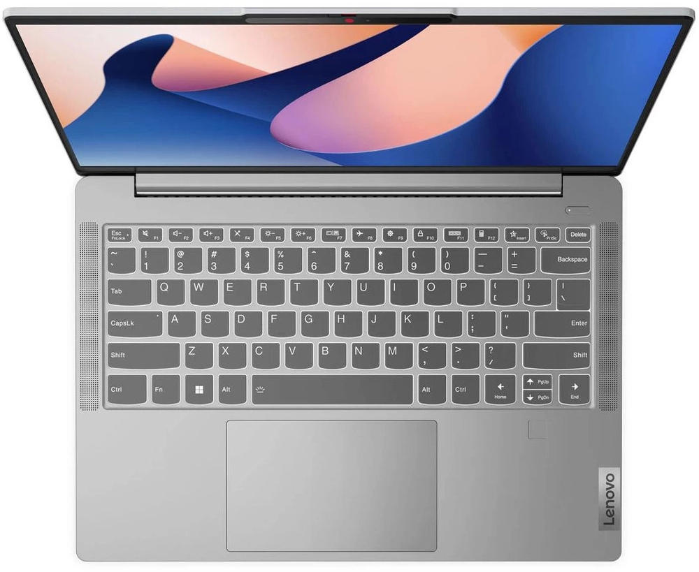 Ноутбук  Lenovo IdeaPad Slim 5 14IAH8 14 ", Core i5, 16 Гб RAM, 512 Гб SSD, UHD Graphics, Серебристый