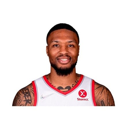 Дэмьен Лиллард (Damien Lillard)