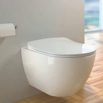 Унитаз подвесной CREAVIT FREE FE320.G0100 белый матовый
