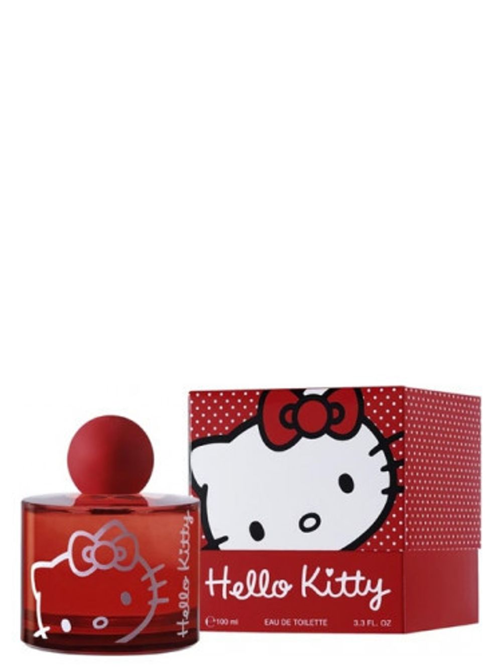 Koto Parfums Hello Kitty Pop-A-Licious