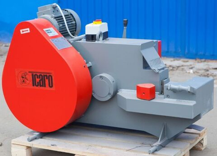 Станок для резки арматуры Icaro RUS C-36