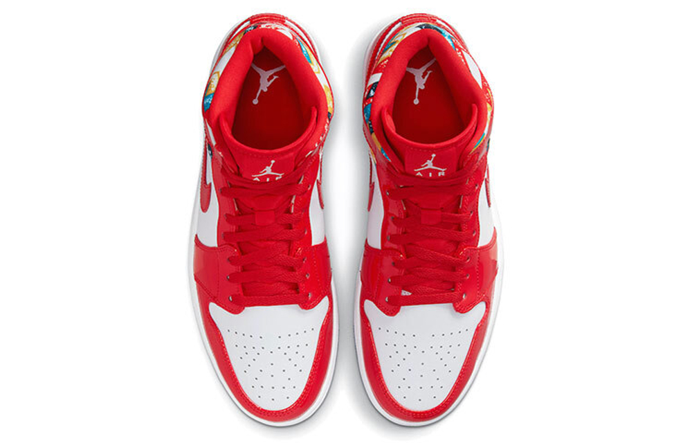 Кроссовки Jordan Mid