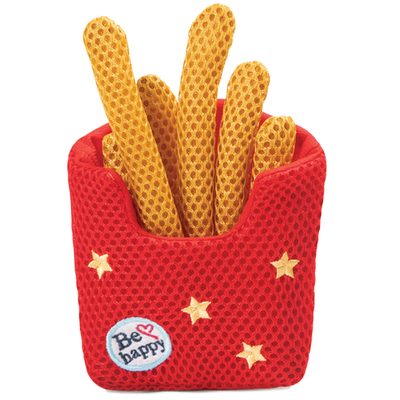 Игрушка для собак мягкая "картофель фри", 155мм, triol