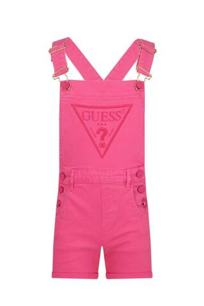 Комбинезон Guess - розовый(J1GK12 WB5Z0)