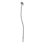 Набор косца "Косарь М" №6, коса "Сайга Люкс" 600 мм, металлическое косовище, Арти, Россия