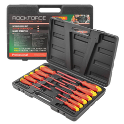 Отвертки, набор 11пр. RockForce##Rock FORCE RF-2125N
