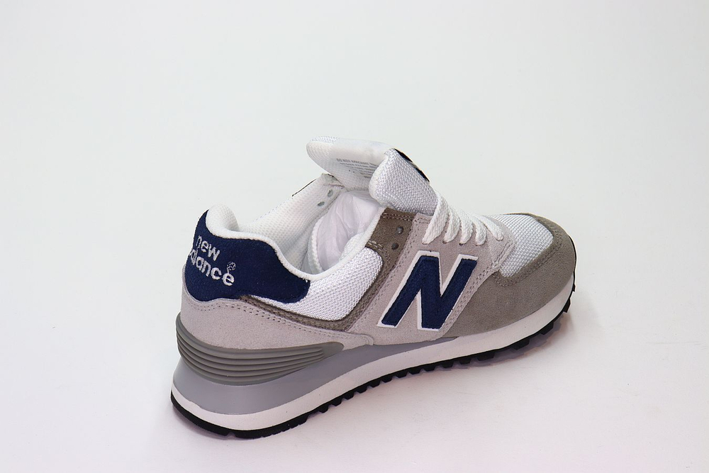 Кроссовки нат. Кожа (36-41)р. / шт. NB574/1548