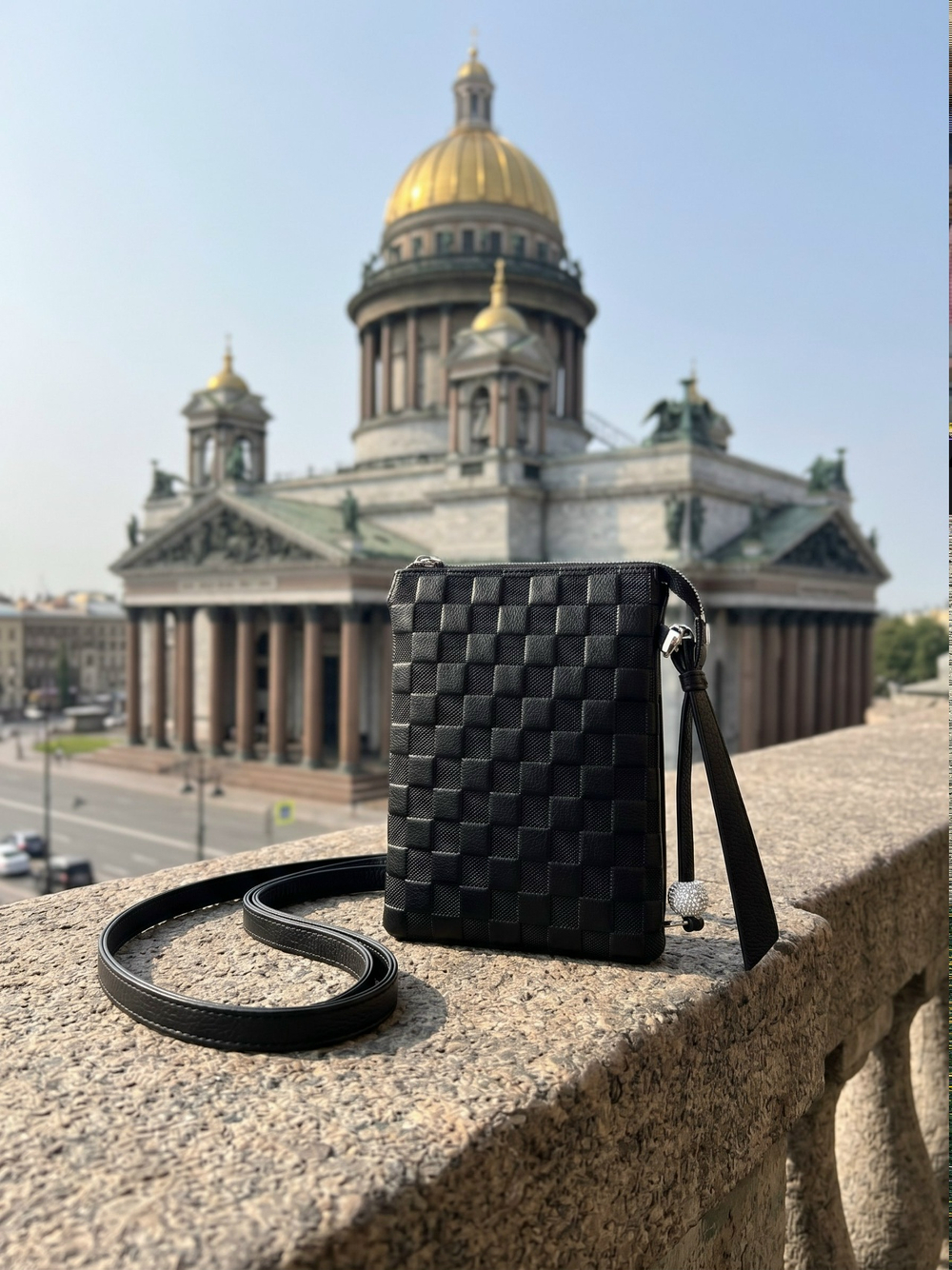Сумка Кросс-Боди