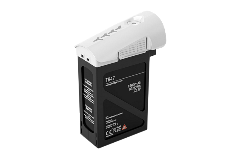 Аккумулятор DJI Inspire 1 - TB47 battery(4500mAh) (Part86; Part87)