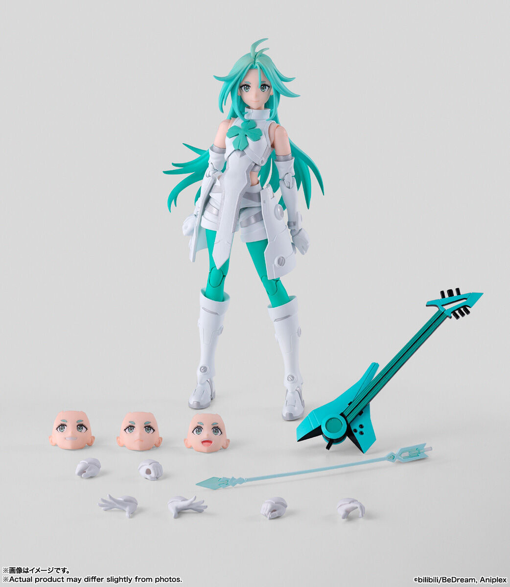 Lucky Cyan