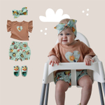 Двусторонние моксы (две пары в одной)