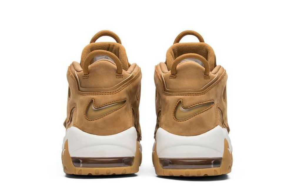 Кроссовки Nike Air More Uptempo Flax Air