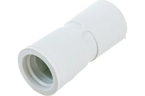 Муфта DKС труба-труба ПВХ d20 IP67 20323