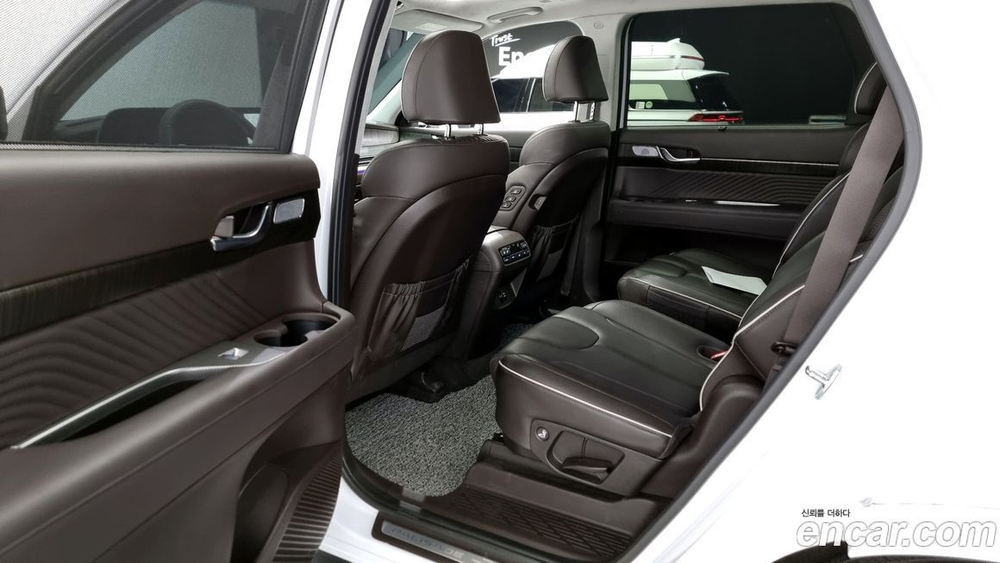 Hyundai The New Palisade Бензин 3.8 4WD (06.2022)