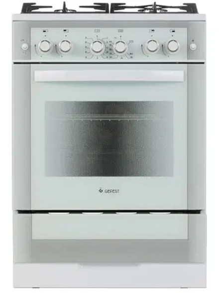 Плита газовая ГЕФЕСТ 6500-02 0042