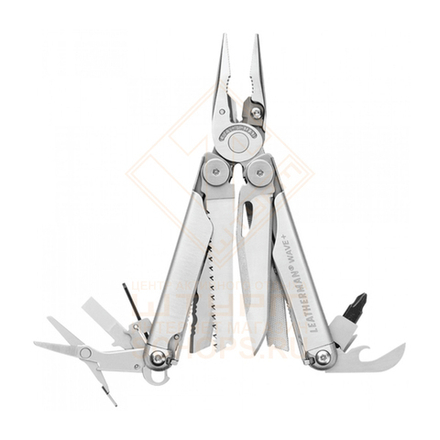Инструмент Leatherman Wave Plus