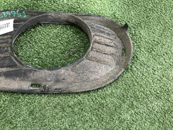 Накладка заднего бампера правая Mercedes A W177 (2018-2022) AMG