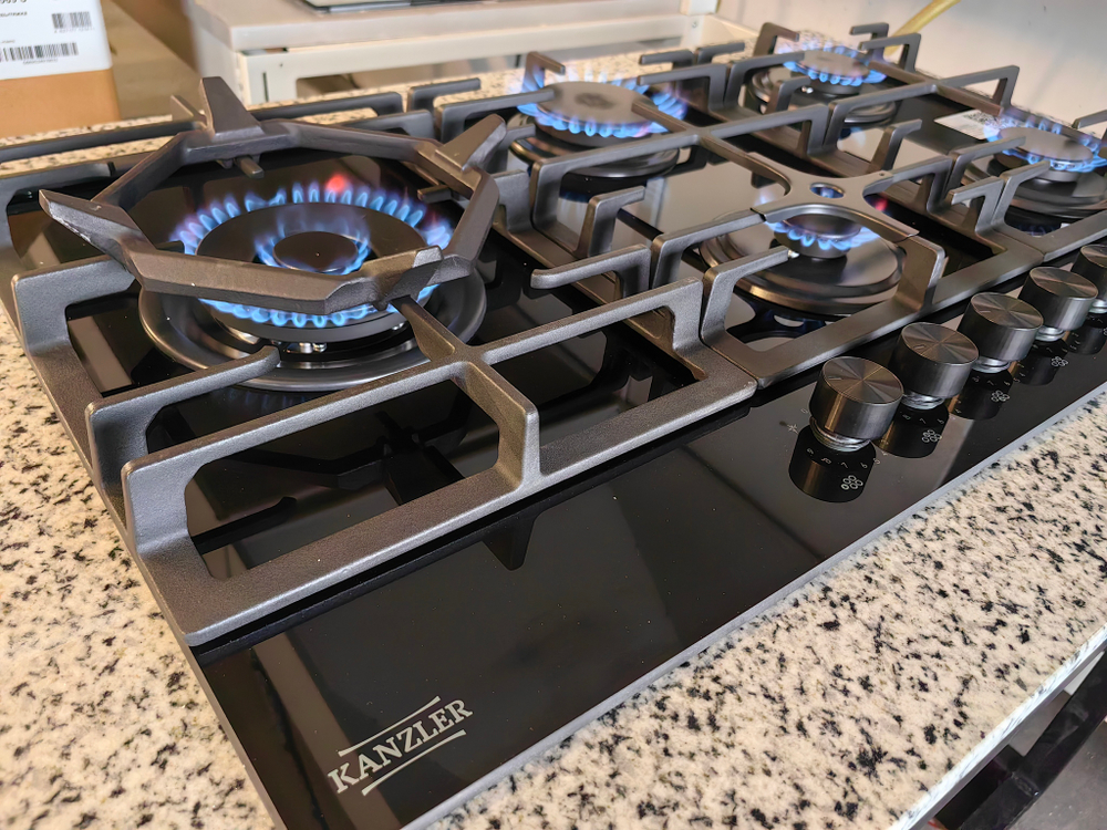 газовая поверхность KG 509 S