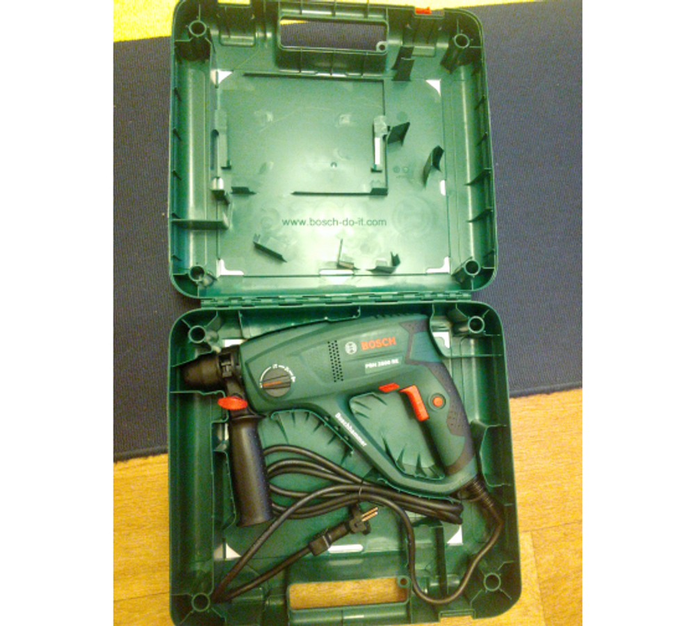 Перфоратор Bosch PBH 2500 RE