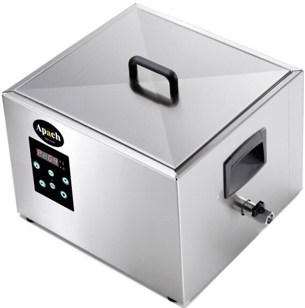 Аппарат sous vide (су вид) Apach ASV 2/3 GN R NEW – купить за 57 317 ₽ |  ТехноМаркет