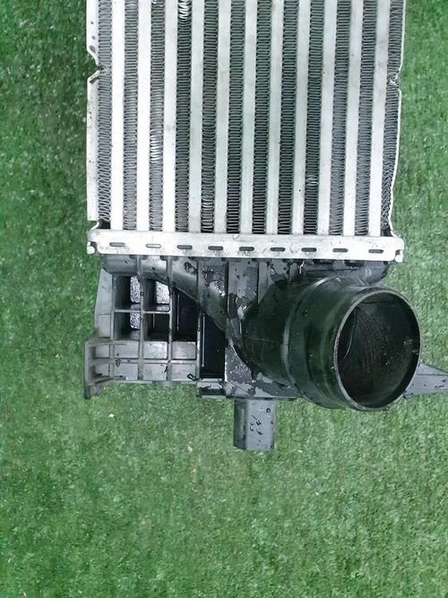 Интеркулер BMW X3 G01 (2017-н.в.)