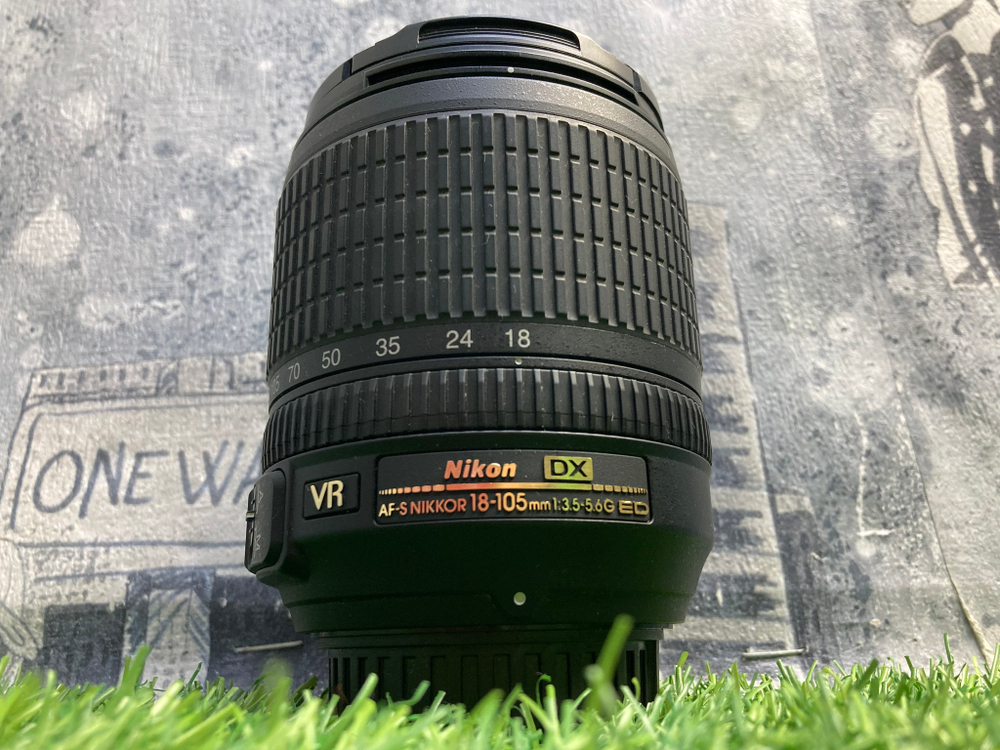 Nikon 18-105mm 3.5-5.6G Покупка/Продажа