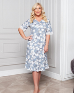 Сорочка б/в кор.рукав Х946В