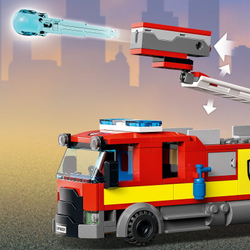 Конструктор LEGO City - Пожарная служба 60321