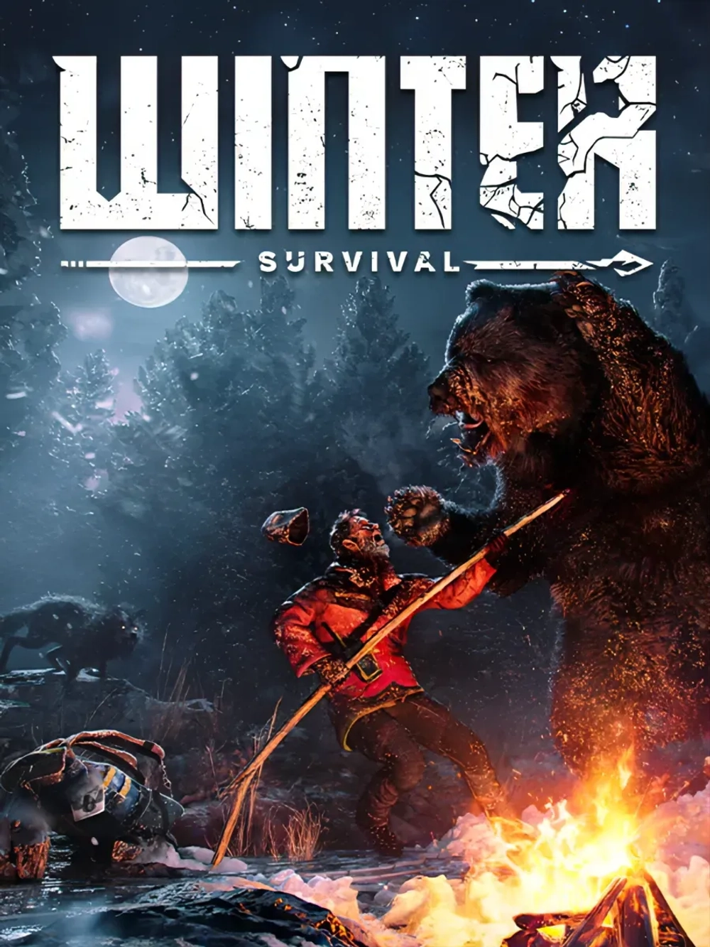 Winter Survival, игра для ПК (на флешке USB)