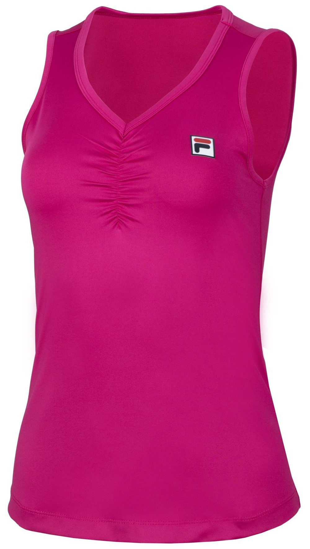 Топ теннисный Fila Top Marleen - Pink