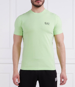 Футболка EA7 - зеленый(8NPT52 PJM5Z)