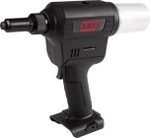 Клепальник MIGHTY SEVEN DR-102 аккумуляторный 2,4-6,4 мм, 18 В, без АКБ и ЗУ