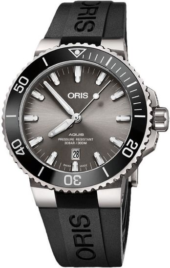 Мужские швейцарские часы Oris 01 733 7730 7153-07 4 24 64TEB