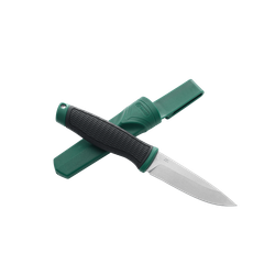 Нож Ganzo G806 черный c зеленым, G806-GB