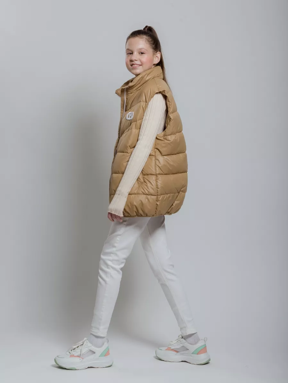 Жилетка Клоди