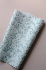 Бум-47 бумага (43х64 см) Птицы (Blue) (цена за упаковку 20 листов)