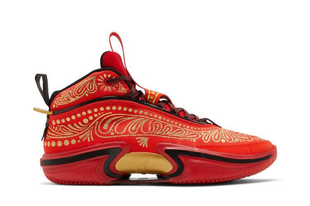 Кроссовки Luka Doncic X Jordan Air Jordan 36 El Matador