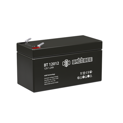 Аккумуляторные батареи BattBee BT 12012